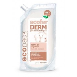 Acofarderm Ecopack Gel Agua...