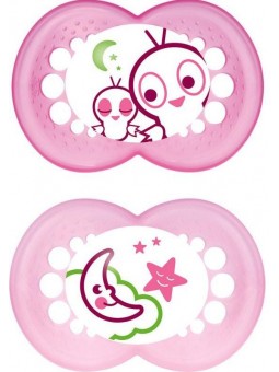 Mam Night Chupete de Látex...