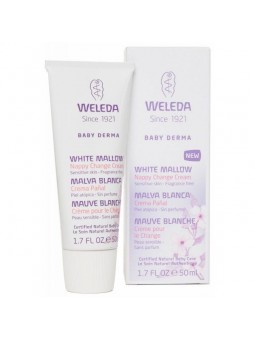 Weleda Crema Pañal Malva...