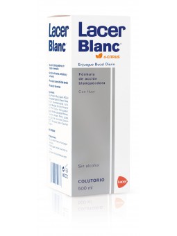 Lacerblanc Colutorio 500 Ml