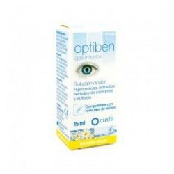 Optiben Ojos Irritados...