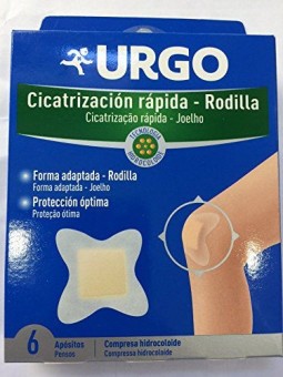 Urgo Cicatrización Rápida...