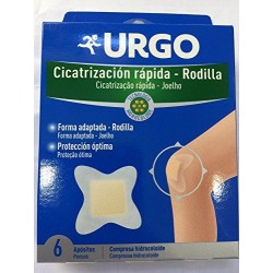 Urgo Cicatrización Rápida...
