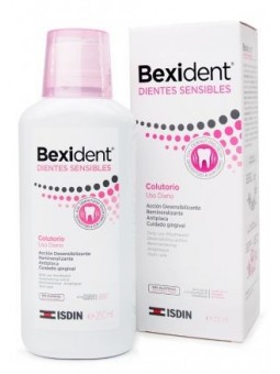 Isdin Bexident Colutorio...