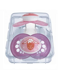 Mam Chupete Silicona Night...