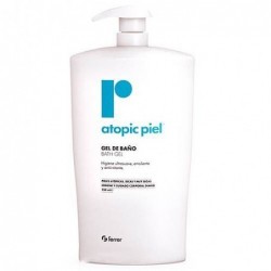 Repavar Atopic Piel Gel de...