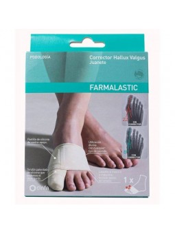 Corrector Juanete...