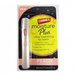Carmex Moisture Plus Peach 2g