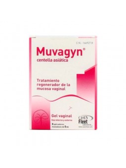 Muvagyn Centella Gel 8...