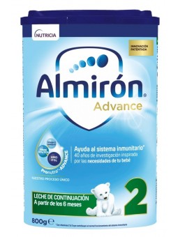 Almirón Advance 2 800 gr