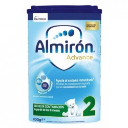 Almirón Advance 2 800 gr