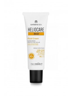 Heliocare 360º Fluid Cream...