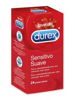 Durex Easy On Sensitivo...