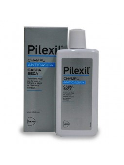 Pilexil Champu Caspa Seca...