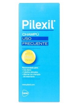 Pilexil Champu Uso...