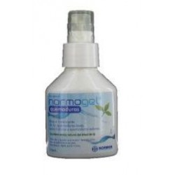 Normogel Quemaduras 75 Ml