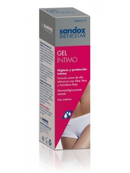 Sandoz Bienestar Gel Íntimo...