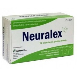 Neuralex 60 Cápsulas