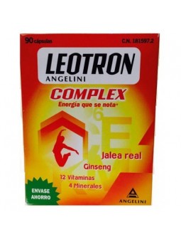 Leotron Complex 90 Cápsulas