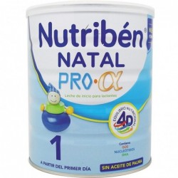Nutribén Natal Pro-a Leche...