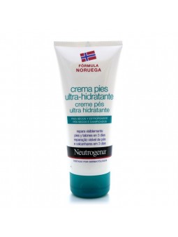 Neutrogena Crema Pies...