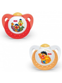 Nuk Chupete Látex T-1...