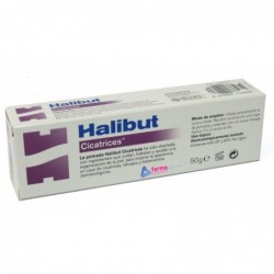 Halibut Cicatrices y...