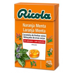 Ricola Caramelos Naranja...