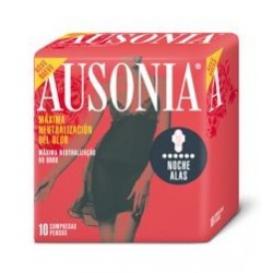 Ausonia Seda Ultra Noche...