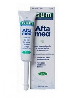 Gum Aftamed Gel Bucal 12ml