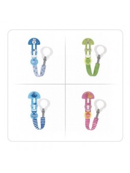 Mam Broche para Chupete...