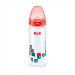 Nuk Biberón Fc+ Pp Silicona...