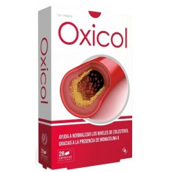 Actafarma Oxicol 28 Cápsulas