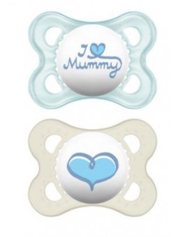 Mam Chupete Mini Silicona...