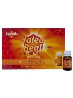 Juanola jalea Real Energy...