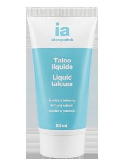 Interapothek Talco Líquido...