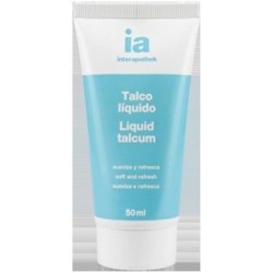 Interapothek Talco Líquido...