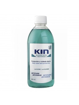 Kin Enjuague Bucal 500ml