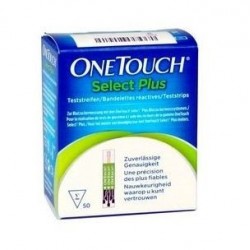 Onetouch Select Plus Tiras...