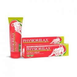 Physiorelax Ultra Heat 250 ml