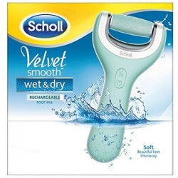 Scholl Velvet Smooth Wet &...