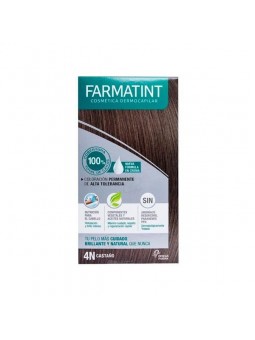 Farmatint 4n Castaño 135ml