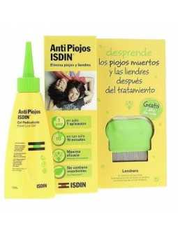 Isdin Antipiojos Pack Gel...