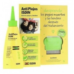 Isdin Antipiojos Pack Gel...