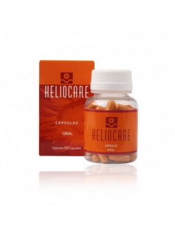 Heliocare Oral 60 cápsulas