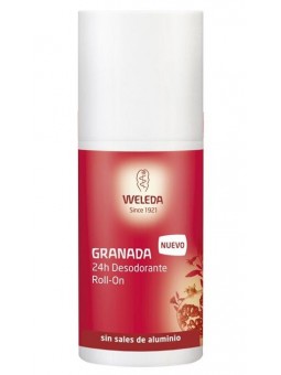 Weleda Desodorante Roll-On...