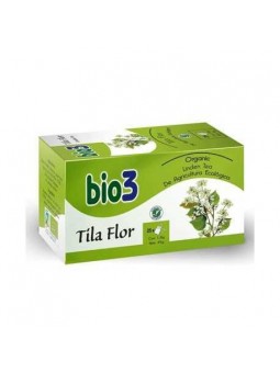 Bio3 Tila Andina Flor 25...
