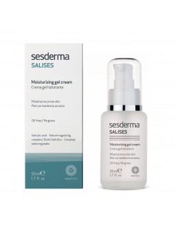 Sesderma Salises Crema Gel...