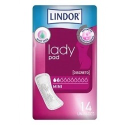 Lindor Lady Pad Mini 2...
