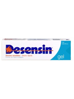 Desensin Fluor Gel 75 Ml